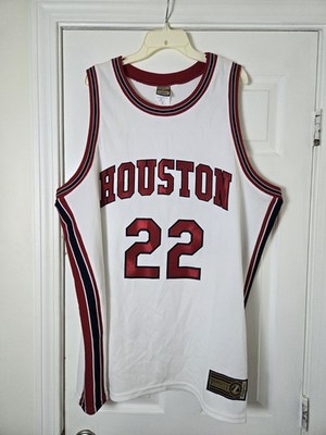 Vintage Majestic Varsity Traditions Houston Cougars Clyde Drexler Men's Size 2XL