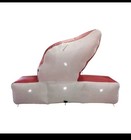 🔥New Arizona Cardinals Team Inflatable Pre-Lit 7'x10' Logo Brands Brand New NFL — photo 6