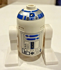 Lego Star Wars 4475 Minifigures - Bib Fortuna, C-3PO, R2-D2 sw0028 sw0076 sw0010