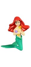 McDonald's Vintage 1996 Happy Meal Toy Disney The Little Mermaid Ariel Set Of 2