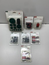 Vex Robotics Design System Parts Kit Lot Sprocket Chain Servo / Motor Kit