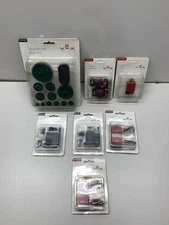 Vex Robotics Design System Parts Kit Lot Sprocket & Chain Servo / Motor Kit