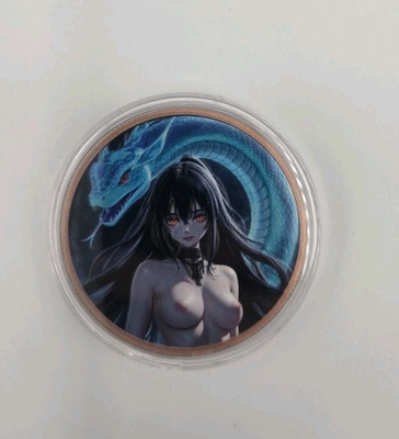 #ad Sexy Coin Mint in Capsule $14.99