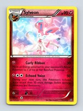 Sylveon 72/111 Rare Furious Fists Pokemon Near Mint- on eBay