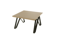 Couchtisch BüRo Holz Arbeitszimmer Luxus Modern Exclusive Modern BüRomöBel