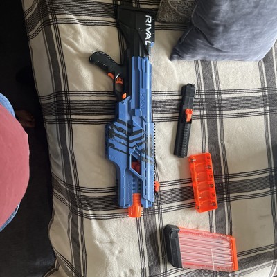 Nerf Rival Electric Gun Blaster Khaos MXVI-4000 With Magazine