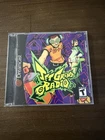 Jet Grind Radio (Sega Dreamcast, 2000) W/ Manual Tested