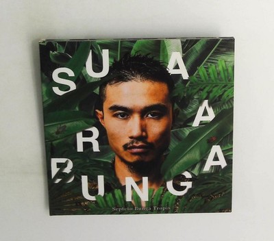SUARA BUNGA CD diskunion distribute