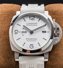 Panerai 1314 Luminor Marina 44mm WARRANTY Complete 2021 PAM01314 PAM1314 PAM 013 13