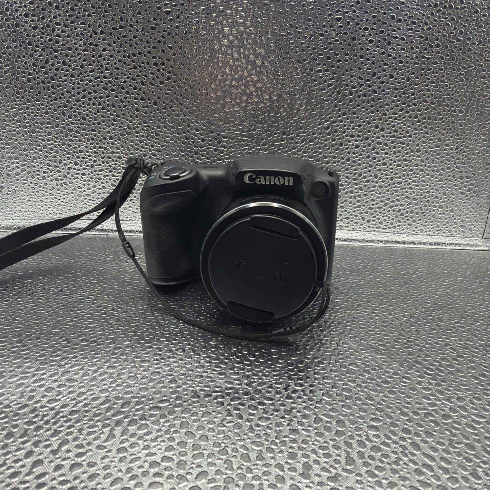 Canon PowerShot SX400 IS vintage camera equipment - eBay listing photo 2
