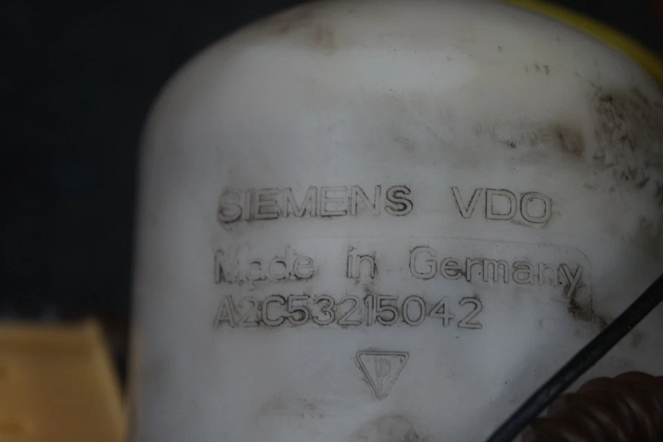 Bomba de combustible gasolina 99162014100 Porsche Boxster Cayman 981 911 2013-16 *Nota* Foto 4 de 4