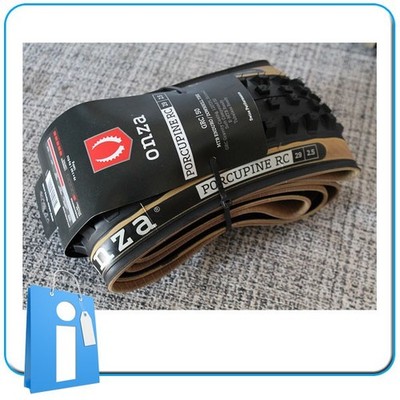 Neumatico Cubierta MTB 29'' x 2.5 ONZA Porcupine RC GRC Enduro DH SkinWall 1200gr