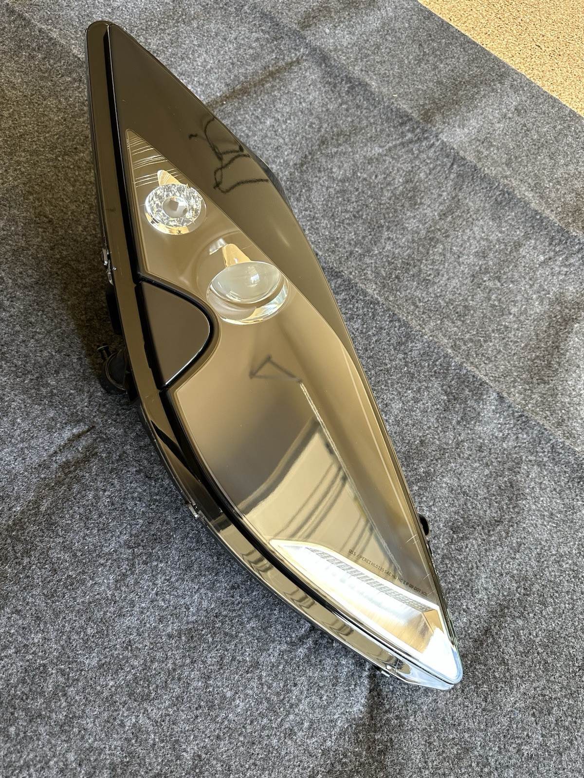 LOTUS EVORA HEADLIGHTS (PAIR) RIGHT AND LEFT