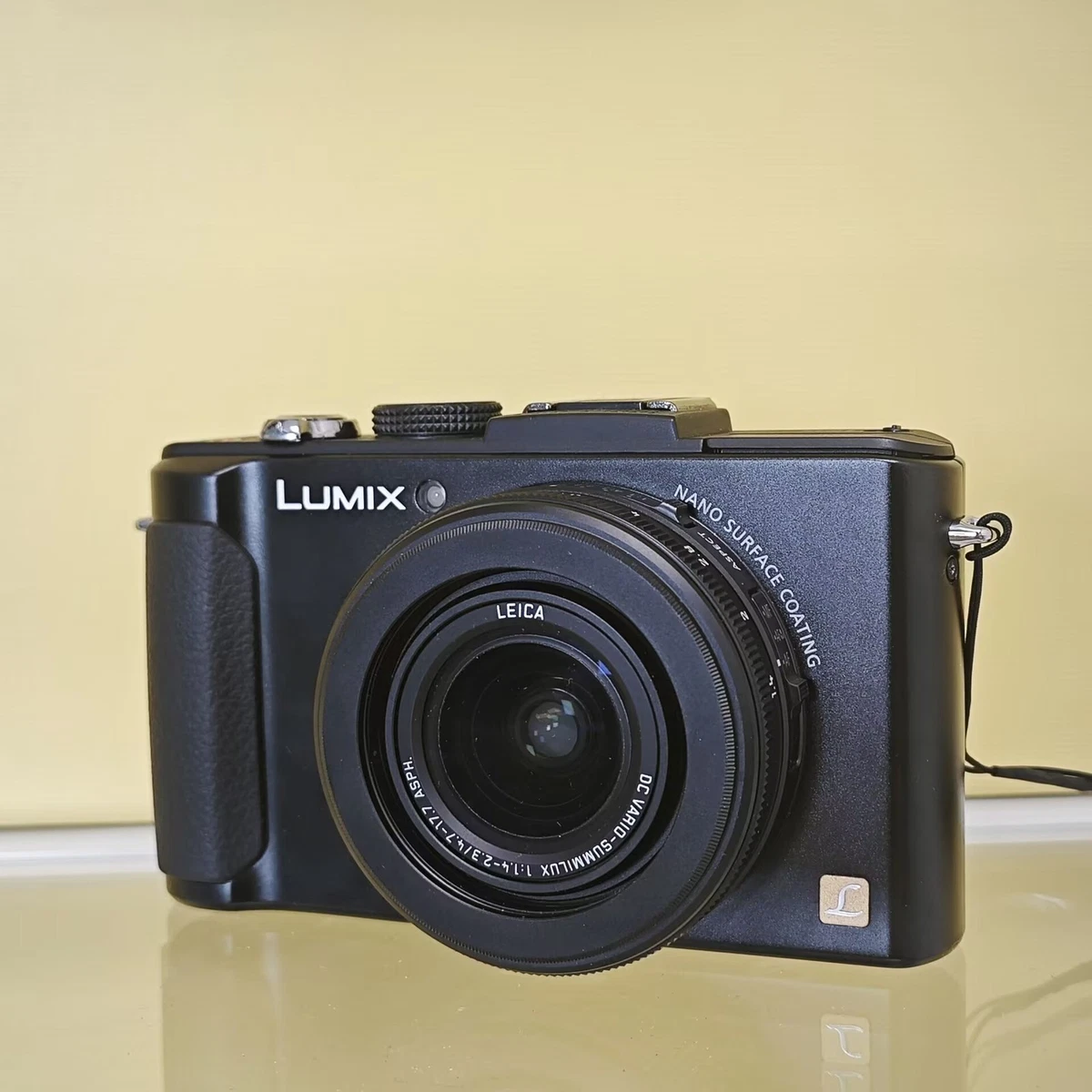 Panasonic Lumix DMC-LX7 Digital Cameras for Sale - Shop New & Used