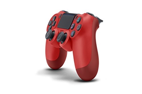 NA - Sony Dualshock 4 Controller NEUE VERSION 2 - Rot EU /PS4 - Ne - O1398z - Bild 3 von 5