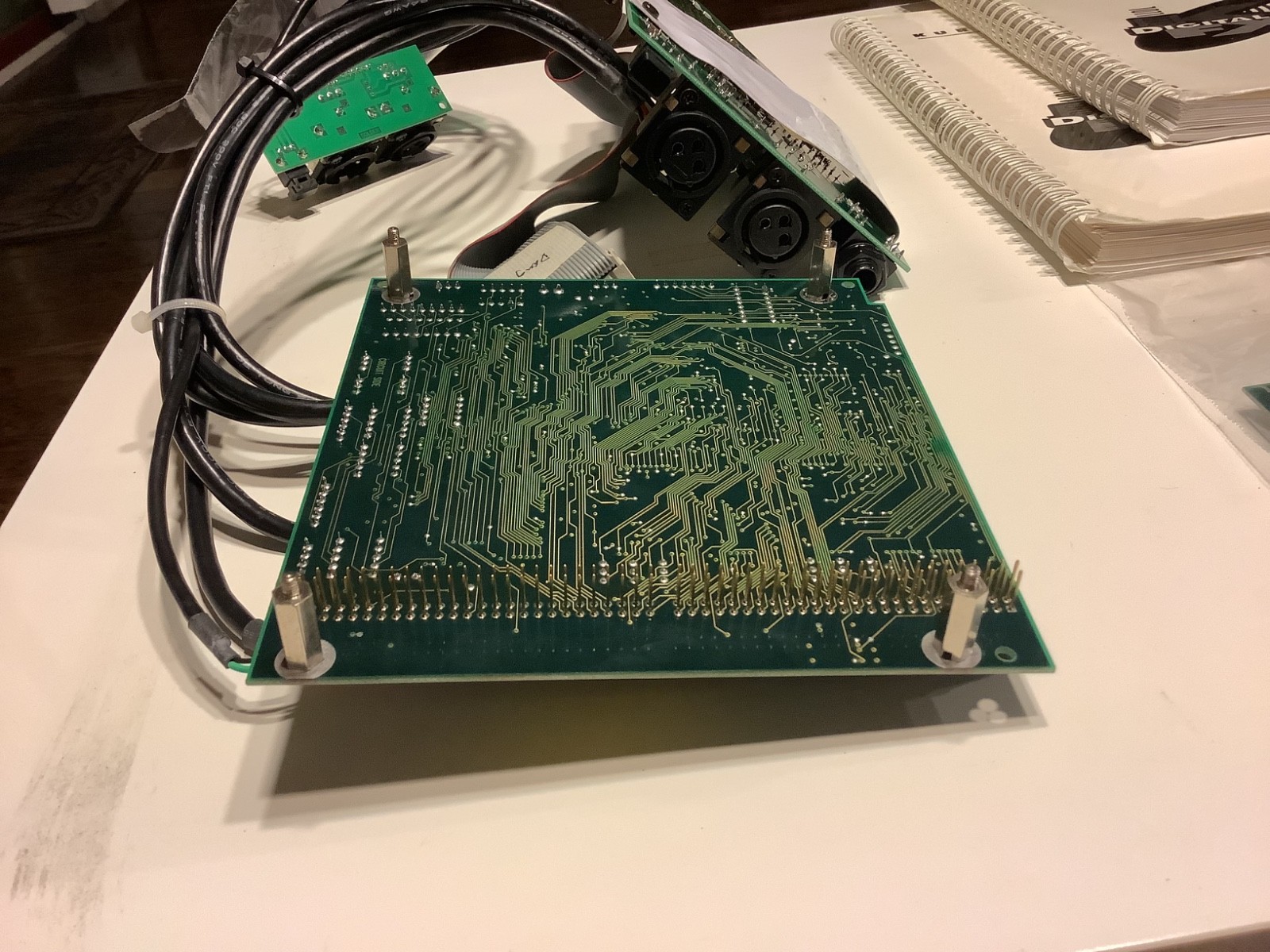 KURZWEIL KDFX for K2500 K2500X K2500R with Sampling Kits & Manuals