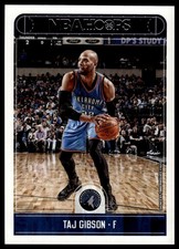 2017-18 Hoops Taj Gibson #215