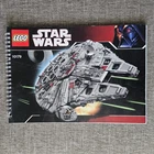 LEGO Star Wars UCS Millennium Falcon 10179 from 2007