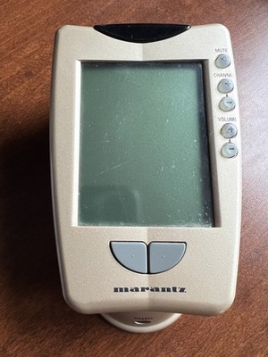 Marantz RC5000 Programmable Touch Screen Universal Remote Control Untested