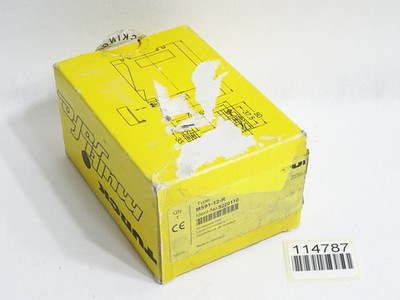 Turck Niveauwächter MS91-12-R / Neu OVP
