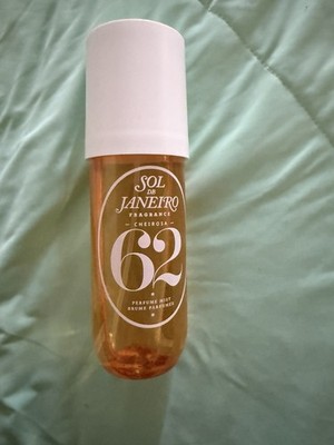 Sol de Janeiro Brazilian Crush Cheirosa 62 Perfume Mist 3 oz