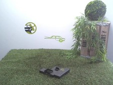 KENNZEICHENBELEUCHTUNG Links Ford Fiesta 4 Hatchback 1.8 Di (RTN)