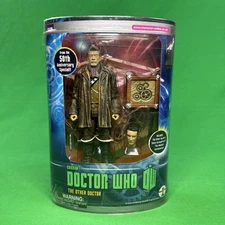 Doctor Who The Other Doctor Figure Underground Toys 50th Anniversary Special