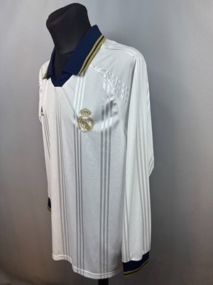 REAL MADRID 2019 2020 ICON SHIRT FOOTBALL SOCCER ADIDAS DX8698