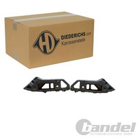 Diederichs StoßStangenhalter Vorne Links Passend FüR VW Caddy | 2296663