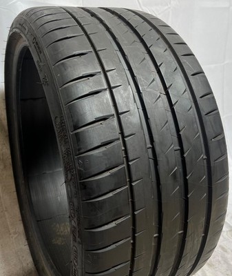 1 - TAKEOFF 275/30ZR20 XL (97Y) Michelin Pilot Sport 4 S (MO) - 5068 NO REPAIRS