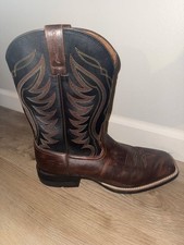Cowboy Mens Ariat Size 12