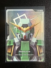 Gundam Dynames C+ R-023 - Resource Card - Gundam TCG FOIL