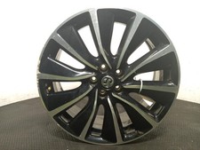 VAUXHALL GRANDLAND X Alloy Wheel 19 Inch 5x108 ET38 7J 2017-2021 YP00174580