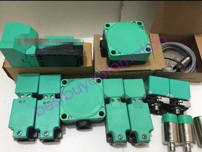Z 1PCS NEW   + FUCHS NJ50-FP-WS-P1 sensor #vn