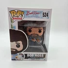 Funko POP! Television Bob Ross #524 The Joy of Painting Vinyl Figure