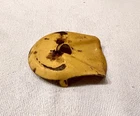 1960's Tonka Semi Truck Yellow Fifth Wheel Original Part