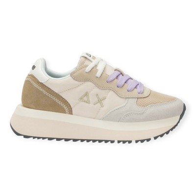 SUN 68 BIG ALLY MULTICOLOR DAMEN SNEAKERS