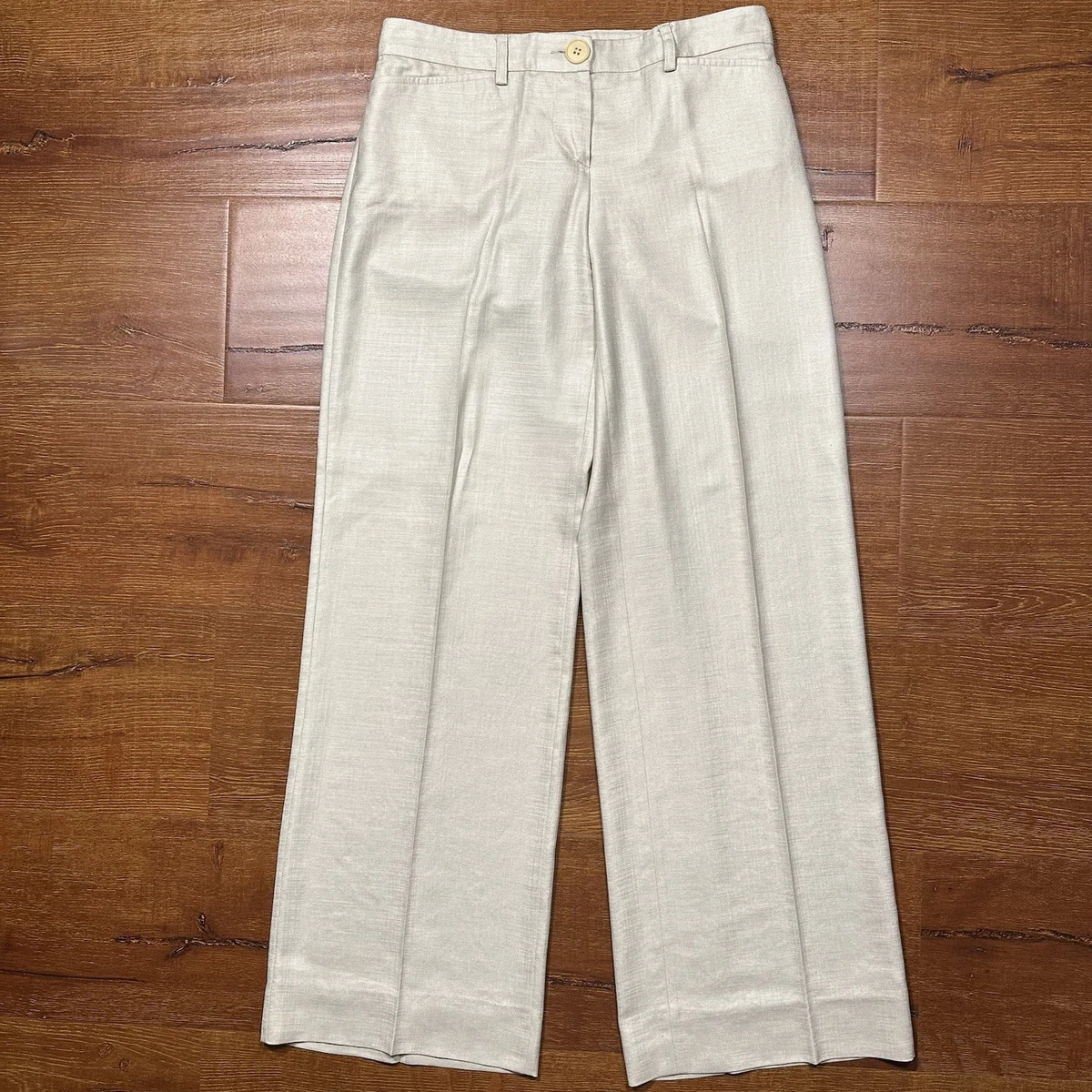 パンツ 2005ss emporio armani wide slacks 48 Emporio Armani Wide-Leg Pants for Women for sale | eBay