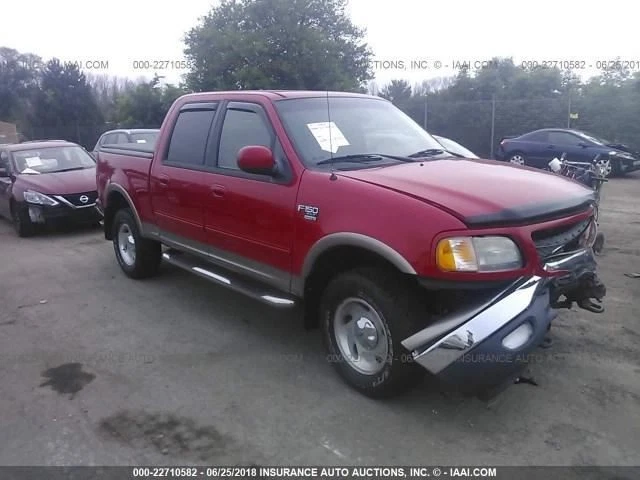 Transfer Case Heritage Electronic Shift Fits 99-04 FORD F150 PICKUP 2578137 - Image 2 of 4