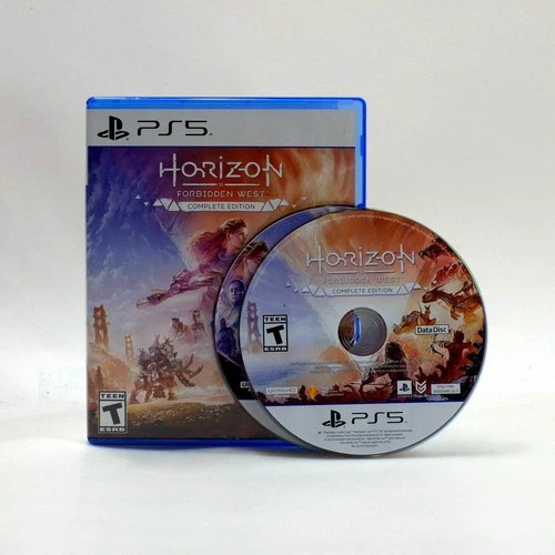 Horizon Forbidden West [Complete Edition] (Sony PlayStation 5 PS5, 2023)