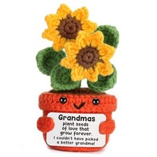 Gifts for Christmas Birthday Gift for Grandmother, Best Ever Happy Grandma