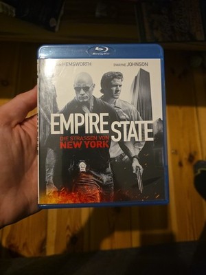 Empire State [Blu-ray] von Montiel, Dito Zustand sehr gut