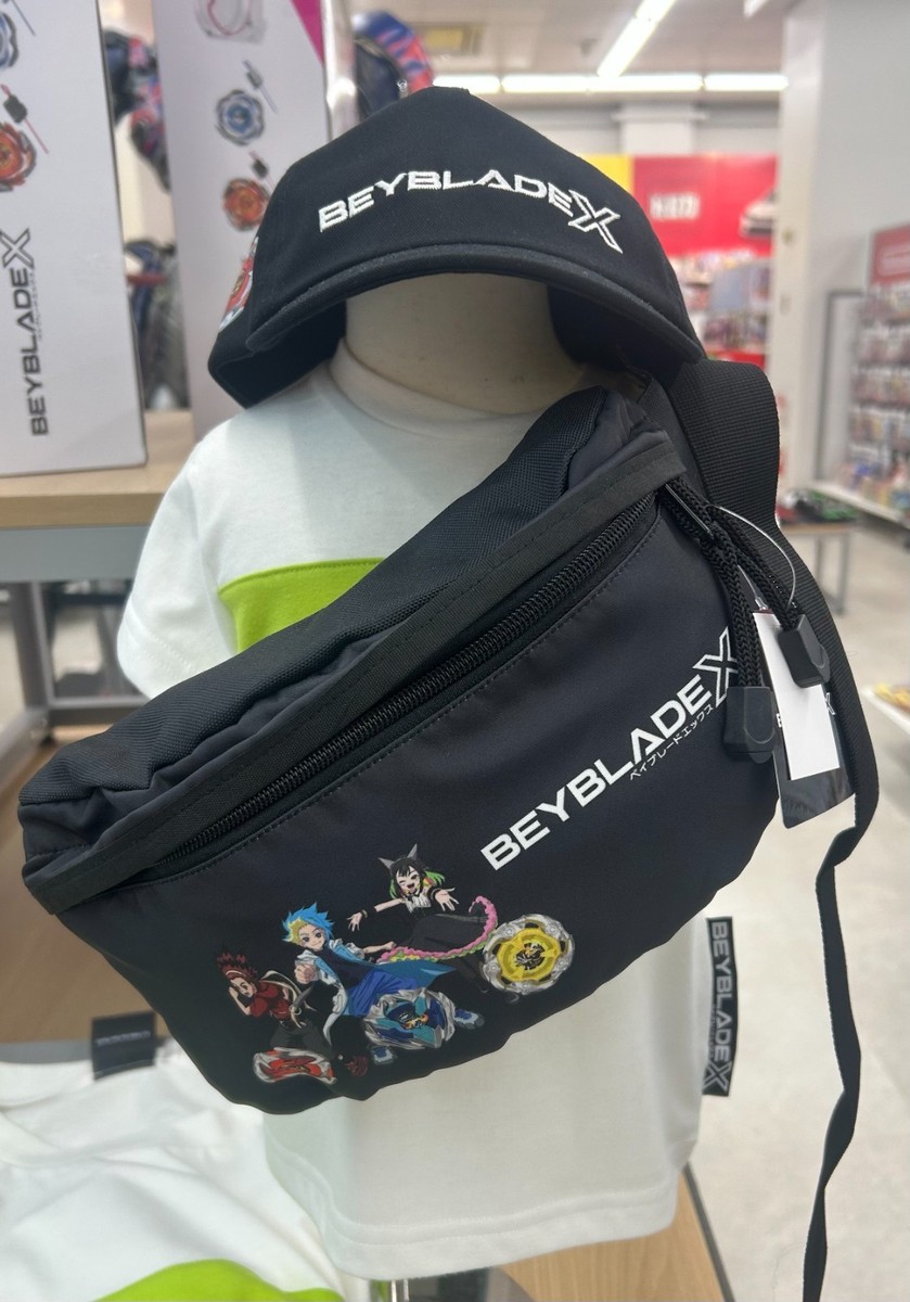BEYBLADEX Beyblade Shoulder Bag Takara Tomy | eBay