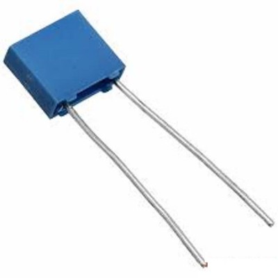 50 PCs EPCOS / TDK FILM Capacitor 0.1uF 63V 10% Leaded CAP ORIGINAL OEM PARTS