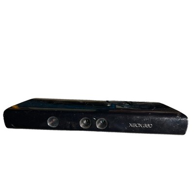 Microsoft 1414 Xbox 360 Kinect Sensor Bar Only - Black VR