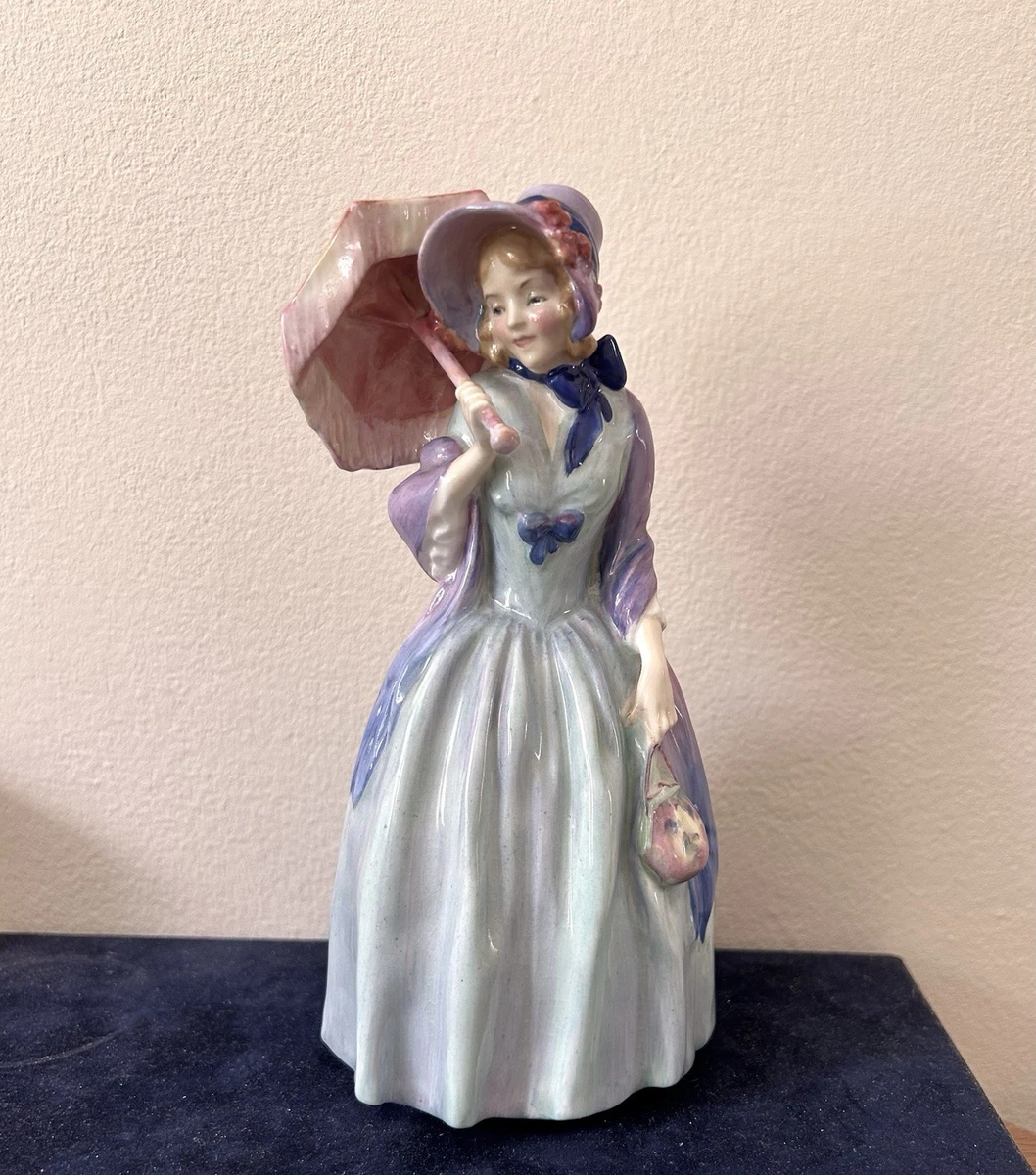 Royal Doulton Miss Demure for sale | eBay UK