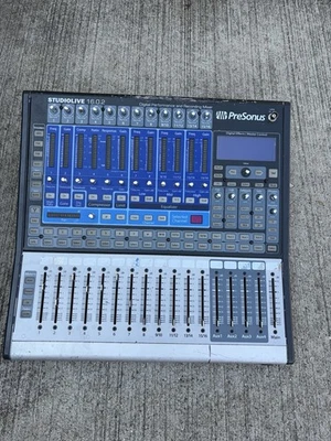 PreSonus StudioLive 16.0.2 FireWire 16-Channel Digital Recording Mixer - Image 1 of 4