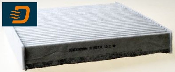 Denckermann M110873K Filter FüR Innenraumluft Innenraumfilter Filter-image