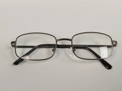 Jacob (Dark) Gun Foster Grant Reading Glasses