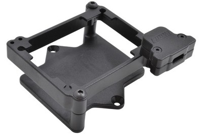 RPM 73762 - Castle Creations Mamba X ESC Cage, Black